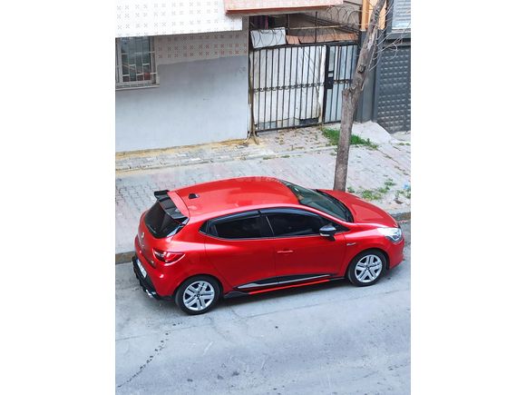 Sahibinden Renault Clio 1.5 dCi Touch 2016 Model