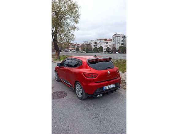 Sahibinden Renault Clio 1.5 dCi Touch 2016 Model