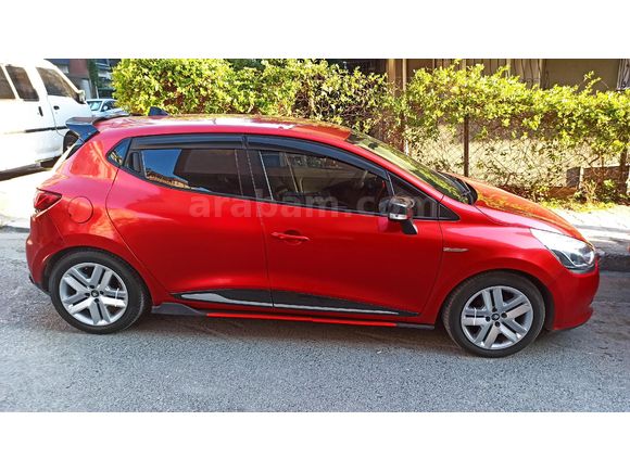 Sahibinden Renault Clio 1.5 dCi Touch 2016 Model