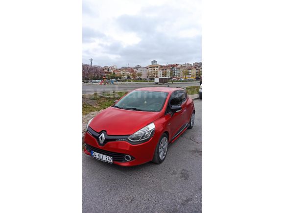 Sahibinden Renault Clio 1.5 dCi Touch 2016 Model