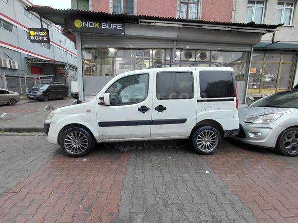 Sahibinden Fiat Doblo Combi 1.3 Multijet Dynamic 2009 Model