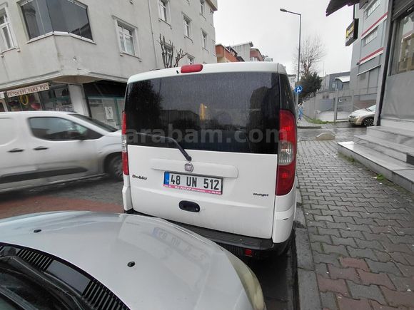 Sahibinden Fiat Doblo Combi 1.3 Multijet Dynamic 2009 Model