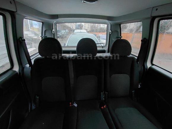 Sahibinden Fiat Doblo Combi 1.3 Multijet Dynamic 2009 Model