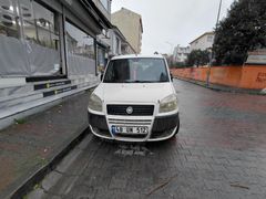 Sahibinden Fiat Doblo Combi 1.3 Multijet Dynamic 2009 Model