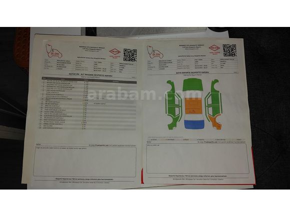 Sahibinden Fiat Doblo Combi 1.3 Multijet Dynamic 2009 Model