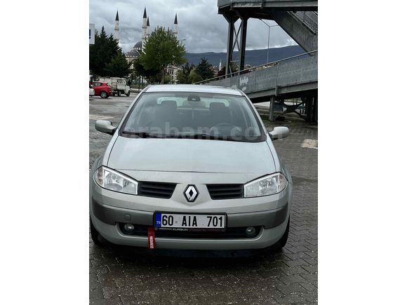Sahibinden Renault Megane 1.5 dCi   100hp nadir kalanlardan Dynamique 2004 Model 