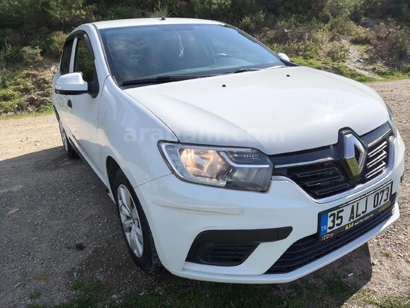 Sahibinden Renault Symbol 0.9 TCe Joy 2020 Model