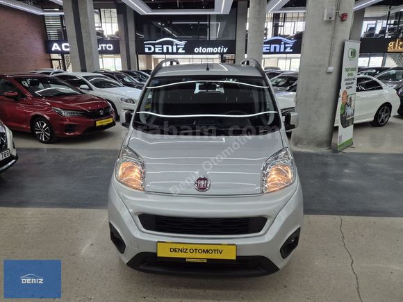 2017 ORİJİNAL EMSALSİZ FIAT FIORINO 1.4 FIRE SAFELINE 56 BİN KM'