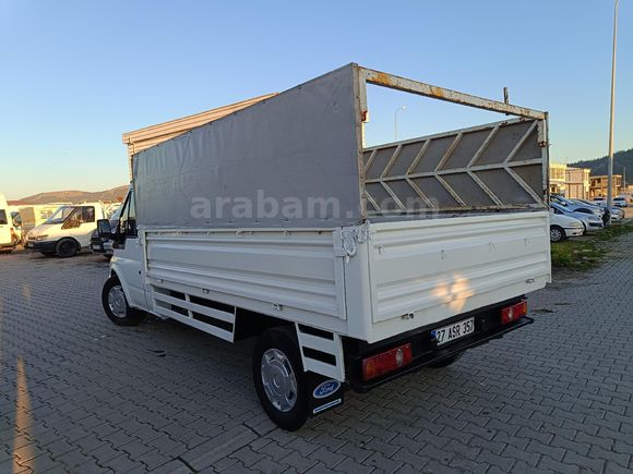 CAN 2 OTOMOTİVDEN 2004 MODEL AÇIK KASA PİKAP
