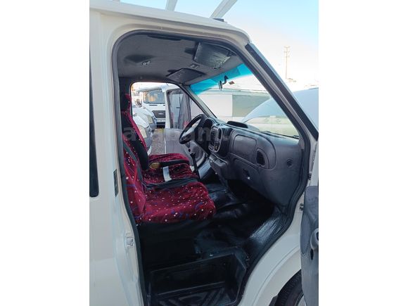 CAN 2 OTOMOTİVDEN 2004 MODEL AÇIK KASA PİKAP