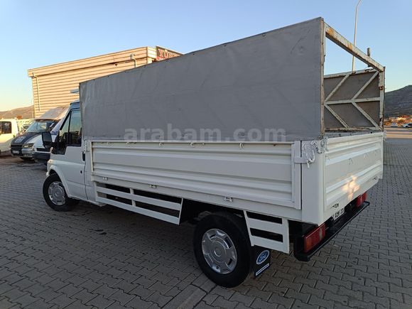 CAN 2 OTOMOTİVDEN 2004 MODEL AÇIK KASA PİKAP