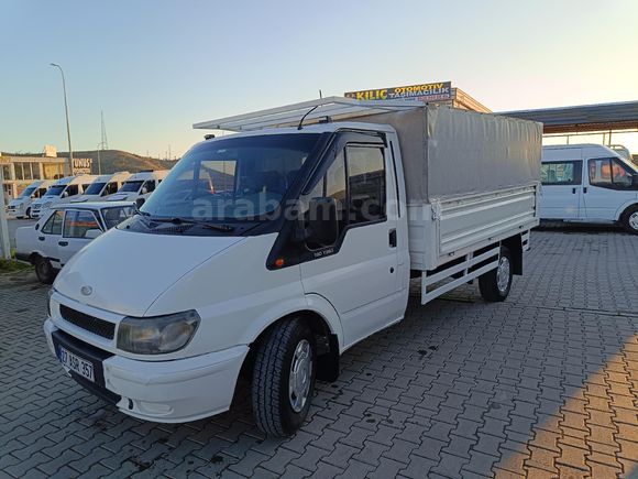 CAN 2 OTOMOTİVDEN 2004 MODEL AÇIK KASA PİKAP