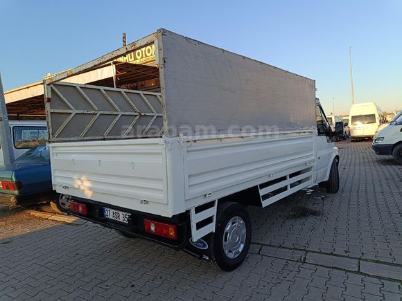 CAN 2 OTOMOTİVDEN 2004 MODEL AÇIK KASA PİKAP