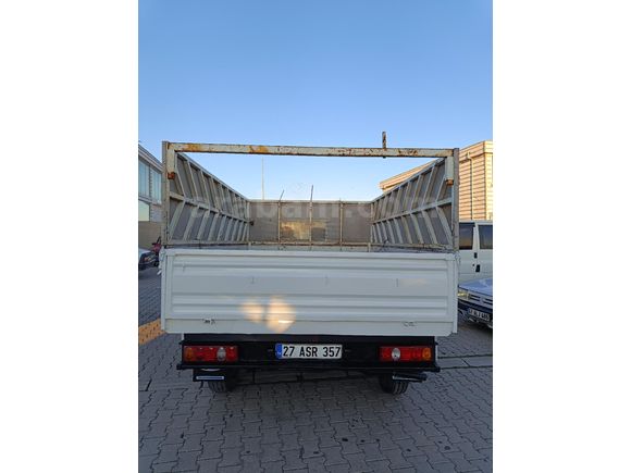 CAN 2 OTOMOTİVDEN 2004 MODEL AÇIK KASA PİKAP