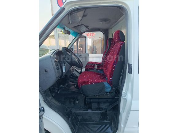 CAN 2 OTOMOTİVDEN 2004 MODEL AÇIK KASA PİKAP