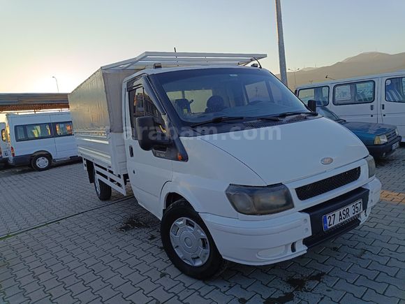 CAN 2 OTOMOTİVDEN 2004 MODEL AÇIK KASA PİKAP