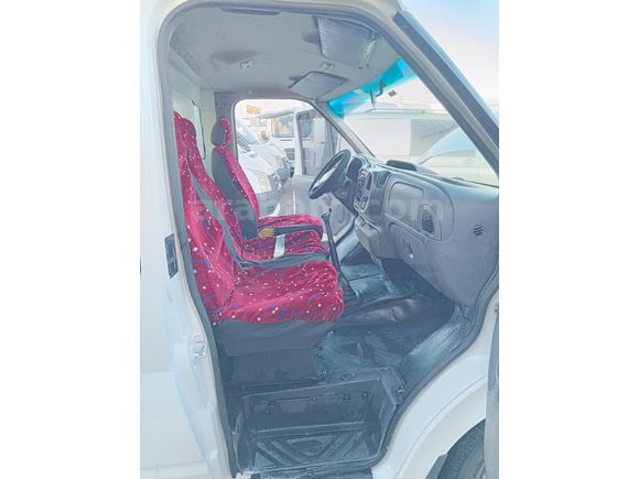 CAN 2 OTOMOTİVDEN 2004 MODEL AÇIK KASA PİKAP