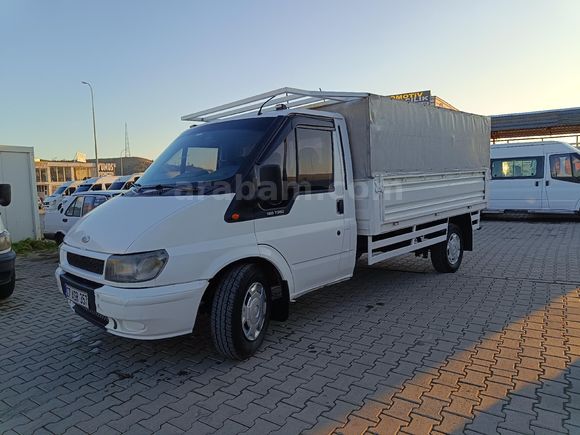 CAN 2 OTOMOTİVDEN 2004 MODEL AÇIK KASA PİKAP