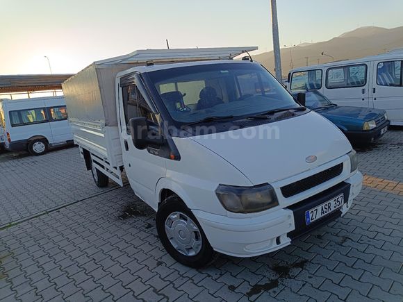 CAN 2 OTOMOTİVDEN 2004 MODEL AÇIK KASA PİKAP