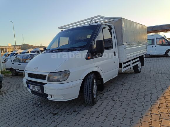 CAN 2 OTOMOTİVDEN 2004 MODEL AÇIK KASA PİKAP