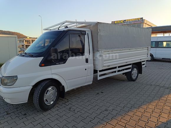 CAN 2 OTOMOTİVDEN 2004 MODEL AÇIK KASA PİKAP