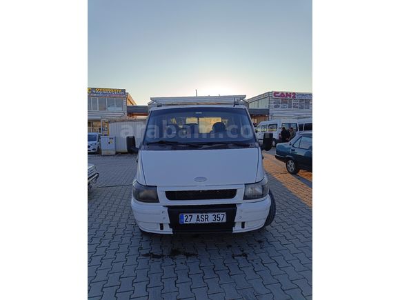 CAN 2 OTOMOTİVDEN 2004 MODEL AÇIK KASA PİKAP