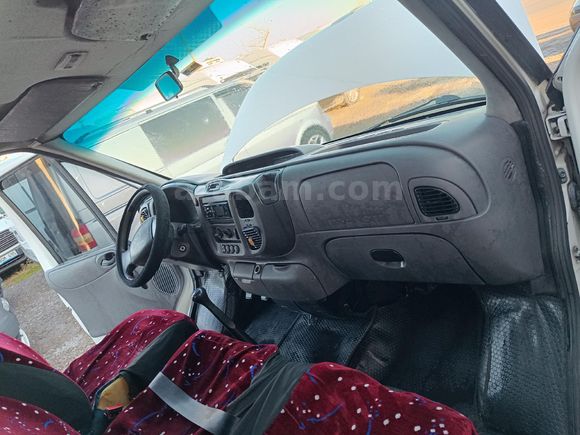 CAN 2 OTOMOTİVDEN 2004 MODEL AÇIK KASA PİKAP