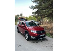 Sahibinden Dacia Sandero 1.5 dCi Stepway 2014 Model