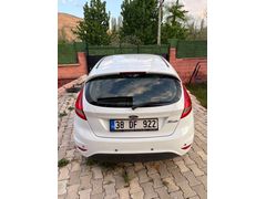 Sahibinden Ford Fiesta 1.4 TDCi Trend 2012 Model 