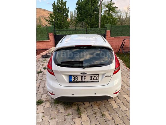 Sahibinden Ford Fiesta 1.4 TDCi Trend 2012 Model 