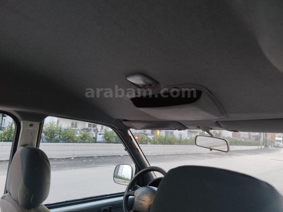 OTOMOBİL RUHSATLI, GÜMRÜK ÇIKIŞLI 2010 MODEL DİRİ YIPRANMAMIŞ ARAÇ