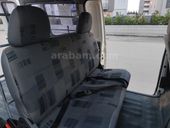 OTOMOBİL RUHSATLI, GÜMRÜK ÇIKIŞLI 2010 MODEL DİRİ YIPRANMAMIŞ ARAÇ