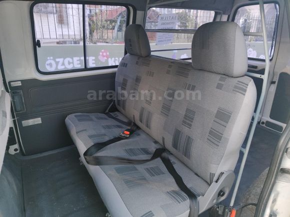 OTOMOBİL RUHSATLI, GÜMRÜK ÇIKIŞLI 2010 MODEL DİRİ YIPRANMAMIŞ ARAÇ