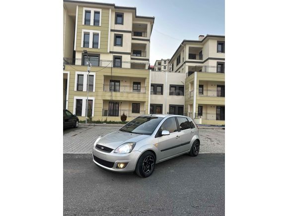 Sahibinden Ford Fiesta 1.4 TDCi Collection 2006 Model 