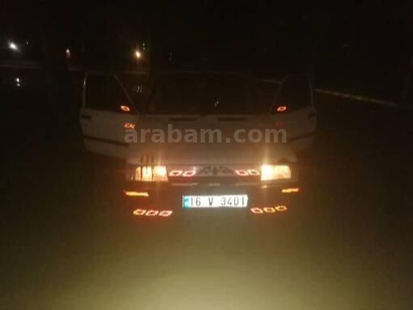 Sahibinden Renault R 9 1.4 Broadway 1995 Model  298.000 km Beyaz