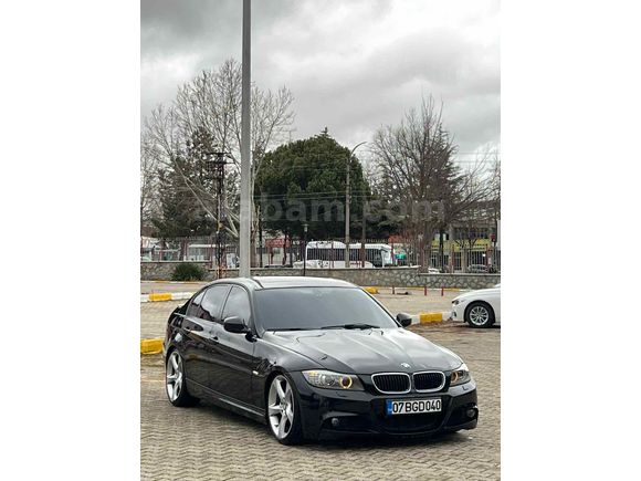 Sahibinden BMW 3 Serisi 320d Standart 2011 Model 