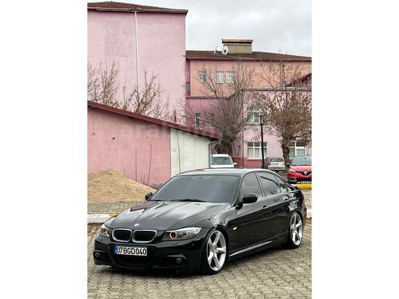 Sahibinden BMW 3 Serisi 320d Standart 2011 Model 