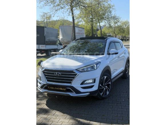 Sahibinden Hyundai Tucson 1.6 CRDi Elite 2018 Model 