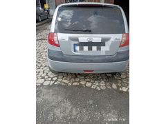 Sahibinden Hyundai Getz 1.4 DOHC HY KLM 2010 Model