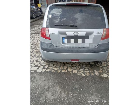 Sahibinden Hyundai Getz 1.4 DOHC HY KLM 2010 Model