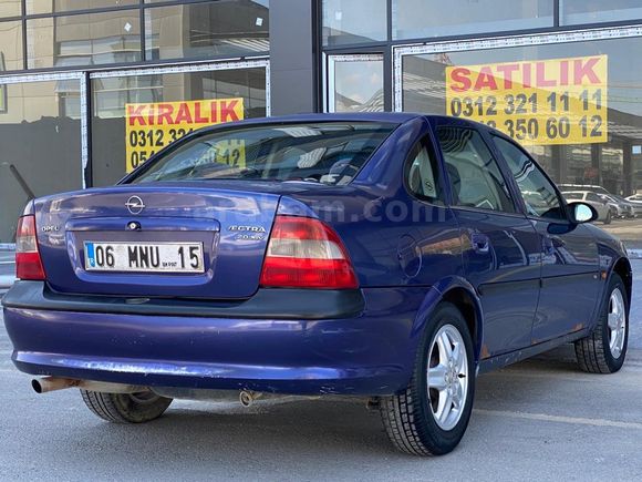 Sahibinden Opel Vectra 2.0 CD 1997 Model