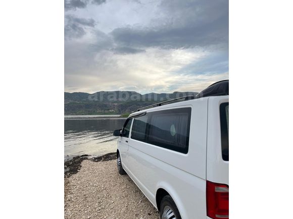 Sahibinden Volkswagen Transporter 2.0 TDI Camlı Van 2017 Model