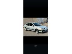 Sahibinden Renault Megane 1.6 RXE 2001 Model  1.6 16 valf. hatasız boyasız motor şanzıman muhayyer klima aktif soğuk sıcak ön iki teker sıfır