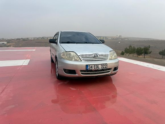 Sahibinden Toyota Corolla 1.4 D-4D Sol 2006 Model