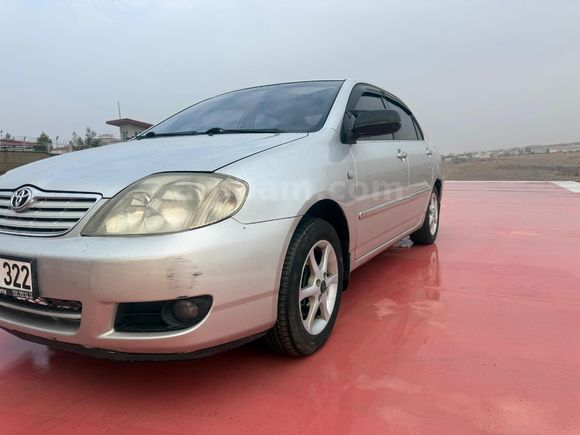Sahibinden Toyota Corolla 1.4 D-4D Sol 2006 Model