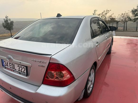 Sahibinden Toyota Corolla 1.4 D-4D Sol 2006 Model