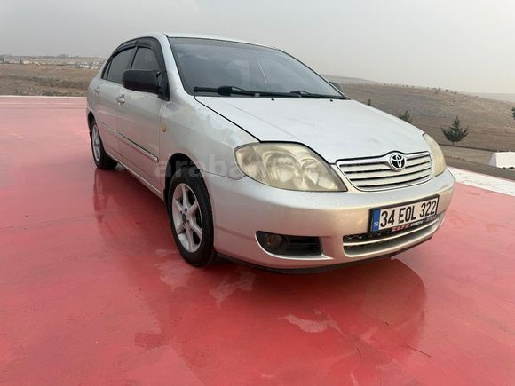 Sahibinden Toyota Corolla 1.4 D-4D Sol 2006 Model