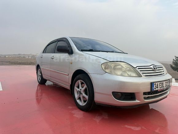 Sahibinden Toyota Corolla 1.4 D-4D Sol 2006 Model
