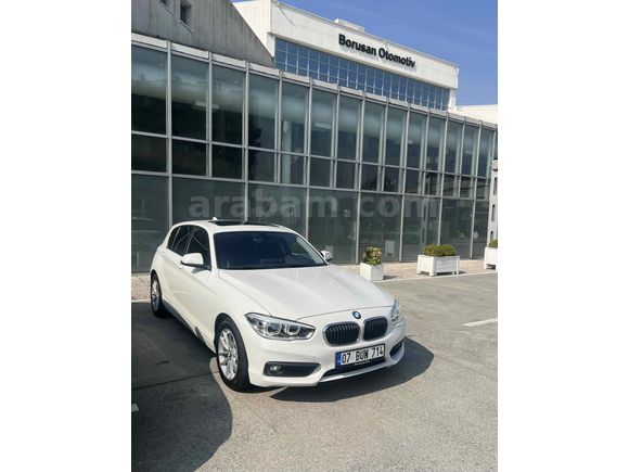 Sahibinden BMW 1 Serisi 116d Joy Plus 2015 Model 