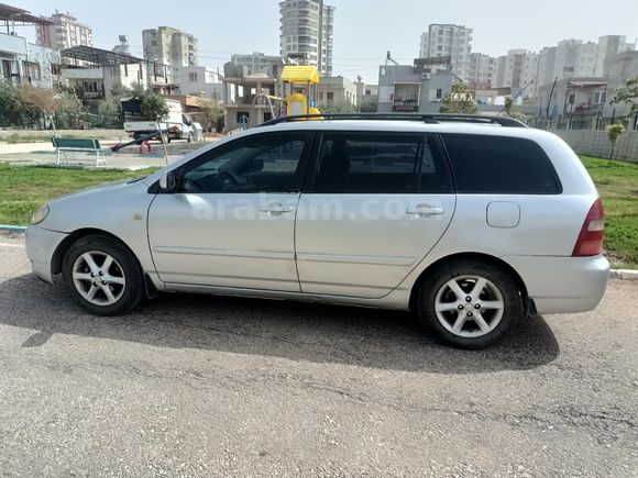 Sahibinden Toyota Corolla 1.6 Sol 2004 Model